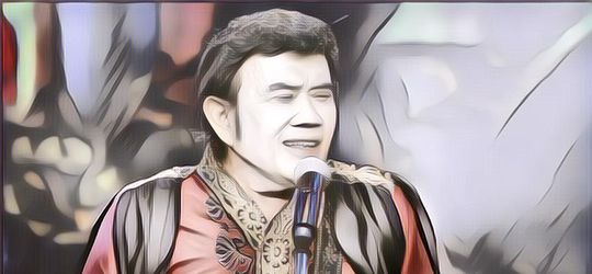 Rahasia “Keramat” Rhoma Irama yang Bisa Berhentikan Hujan