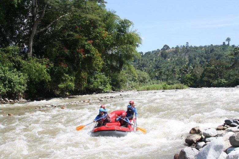 2. Sungai Alas