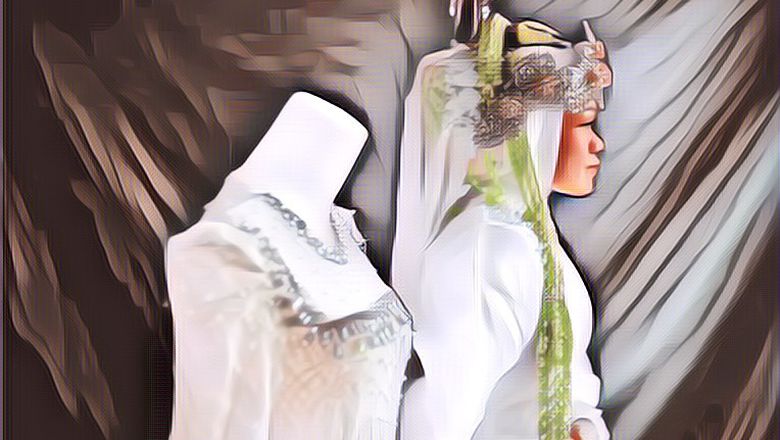 Viral Ada Venue Pernikahan yang Terkena Banjir, Pengantinnya Langsung Pingsan