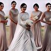 Viral Pengantin Ini Punya Bridesmaid Sampe 41 Orang!