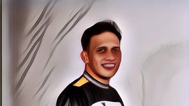 Egy Maulana Vikri dan Adiba Khanza Jalani LDR Pertama Usai Menikah