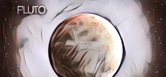 Tak Dekat Maka Tak Kenal, Pluto Bisa Kembali Menjadi Planet Lagi