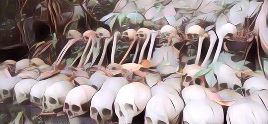 Ritual Pemakaman Asli Indonesia Ada yang Horor, Ada Juga yang Unik