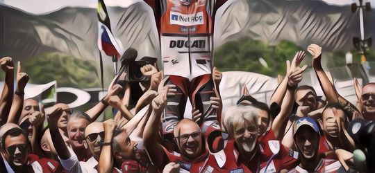Honda Siap Boyong Jorge Lorenzo untuk Musim Depan