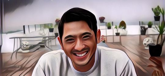 Iseng Ikut Tren TikTok, Arya Saloka Malah Disindir Suami Tak Sayang Istri