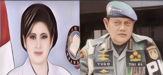 Istri Yudo Margono Panglima TNI Terpilih Bukan Sosok Sembarangan, Punya Jabatan Mentereng