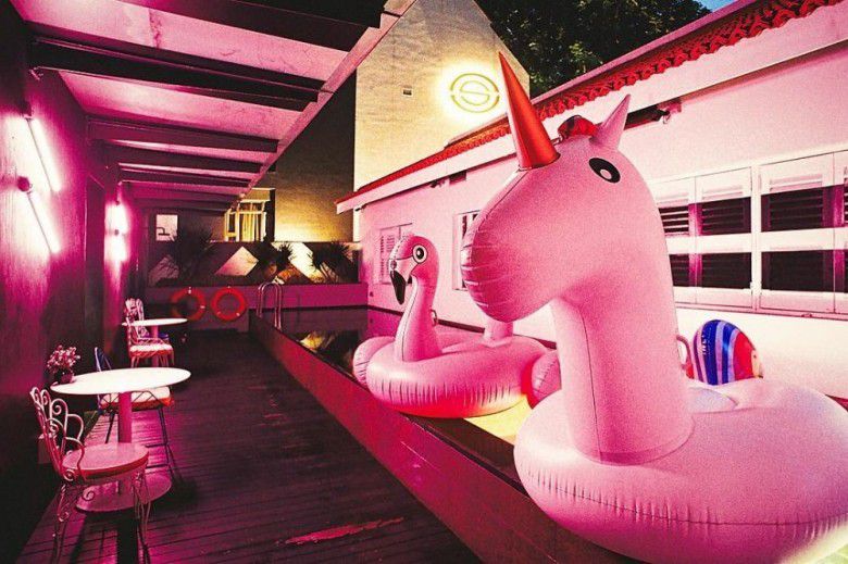 1. XY Hotel Bugis Singapore