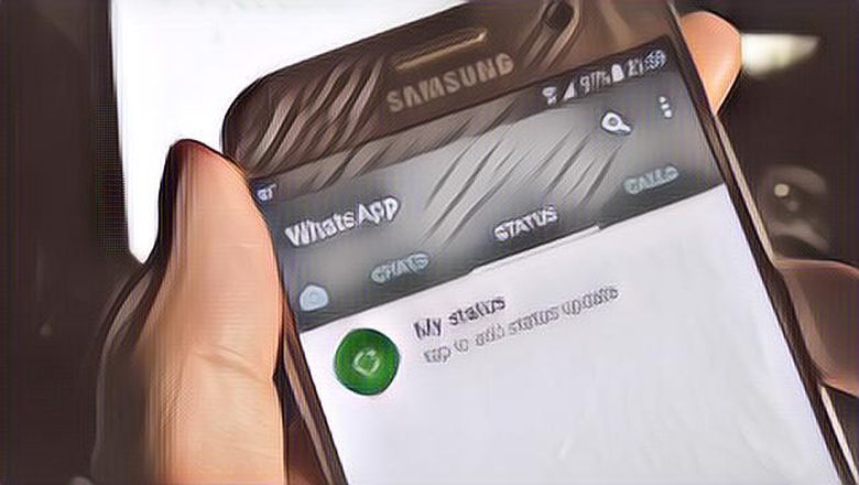 Melihat Status WA Tanpa Ketahuan, Begini Triknya