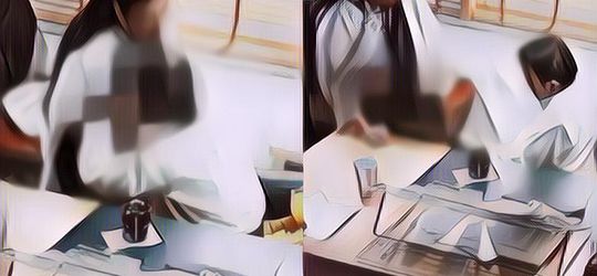 Miris! Bocor Rekaman CCTV Aksi Pelecehan Seksual Dilakukan Hakim Ke Sekretaris Di Kantor, Pengadilan Tindak Tegas