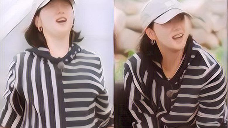 Baju Kim Go Eun Saat Berkebun Bikin Salfok, Segini Harganya