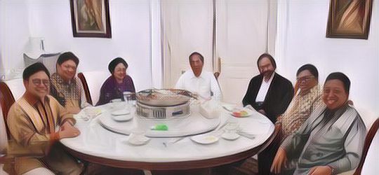 Apakah Jadi Ketum Parpol di Indonesia Dapat Gaji?