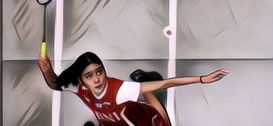 Begini Cara Memukul Kok Bulu Tangkis yang Benar, Bikin Lawan Jadi Gemetar