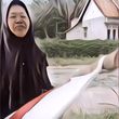 Heboh Orang-Orang Pasang Bendera One Piece, Ibu Satu Ini Malah Sambut Kemerdekaan RI Pakai Bendera Inggris