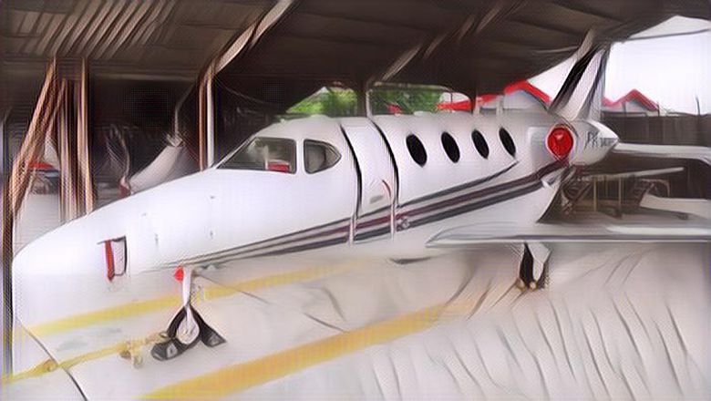 Gak Kaleng-kaleng Duitnya, Daftar Politikus yang Dikabarkan Punya Private Jet