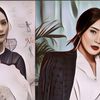 Pesona Artis Indonesia yang Berwajah Bulat, Nggak Bosenin Kalau Diliatin Terus