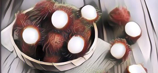 Sering Dianggap Bikin Batuk, Ini 7 Manfaat Rambutan Untuk Kesehatan Yang Jarang Diketahui, Nomor 6 Berkaitan dengan Kanker