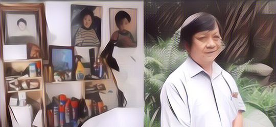 Ini Dia Profesi Pak Usman, Miliarder yang Hidup Sendirian di Rumah Mewah