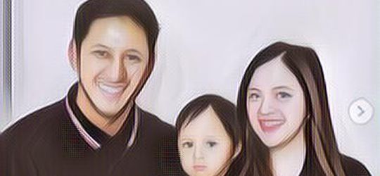 Tasya Kamila Jelaskan Kondisi Suami Pasca Sembuh dari Kanker