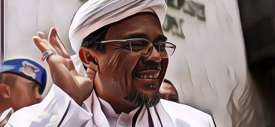 Selain Habib Rizieq, Inilah Para Cucu Rasulullah SAW yang Berkiprah di Kancah Politik Nasional