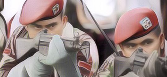 Kisah Untung Pranoto, Perwira Kopassus yang Punya Masa Lalu Kelam Karena Sempat Bekerja jadi Preman