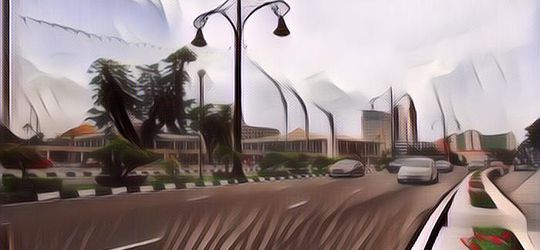 Cek Fakta: Di Brunei Darussalam Nggak Ada Motor?