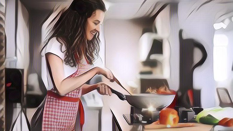 Solutif Banget! Ini Tips Memasak Ketika Bahan Makanan Terbatas