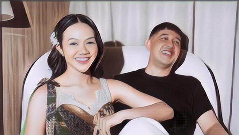 Manchester United Dibantai Liverpool Yura Yunita Bagikan Momen Lucu Sang Suami yang Bad Mood