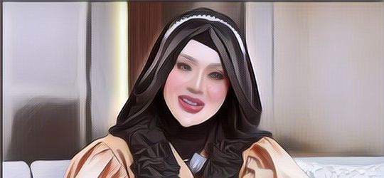 Viral PNS Lampung Yuni Jasmine yang Punya Dagu Runcing, Ternyata Begini Wajahnya yang Asli