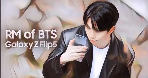 Baru Selesai Wamil, RM BTS Langsung Dapat Kontrak Brand Ambrasador Produk Samsung Nilainya Mencengangkan