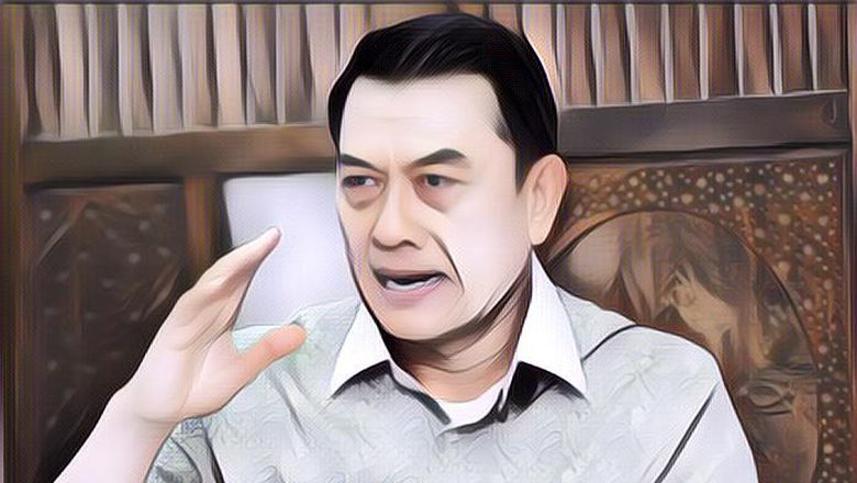 Moeldoko, Joko Widodo, dan Gagasan Nasionalisme Soekarno