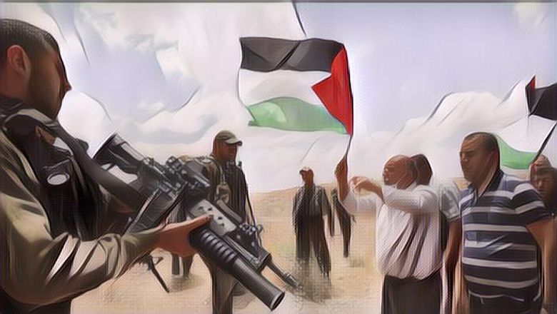 Jalur Gaza Memanas Lagi! Ini Awal Mula Konflik Israel dan Palestina
