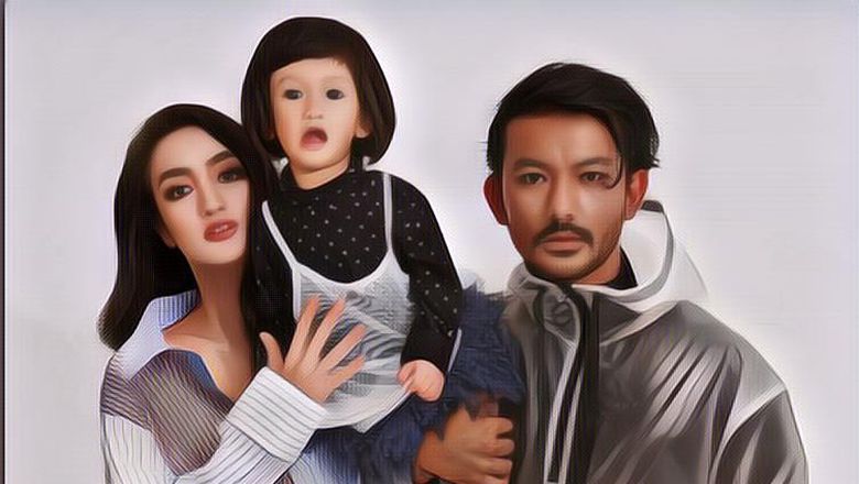 Rio Dewanto Takjub Lihat Anaknya Baru 4 Tahun Sudah Jadi YouTuber, Gini Sikapnya Kalau Salma Tertarik Jadi Artis