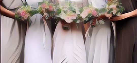 6 Tips Memilih Seragam Bridesmaid yang Perlu Kamu Ketahui