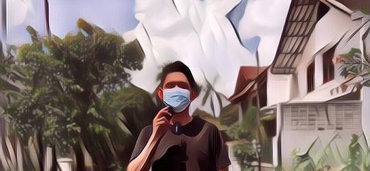 Seleb TikTok Ini Kena Serangan Netizen Karena Ngasih Uang Ke Orang Yang Tiru Gaya Monyet