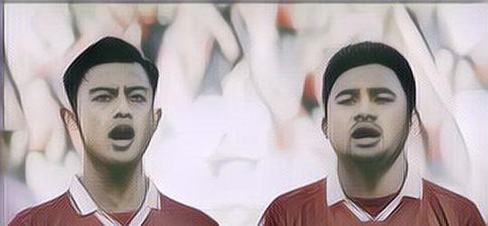 Saat Asnawi Mangkualam Goda Pratama Arhan Sebagai Pengantin Baru