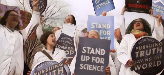 Belasan Ribu Ilmuwan Sepakat Keadaan Darurat Iklim Dunia