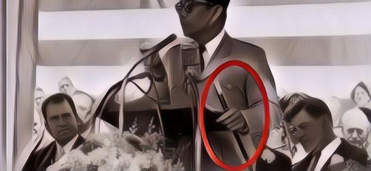 Kisah Politisi Malaysia Alami Hal Tragis Saat Berani Coba Berburu Kesaktian Tongkat Soekarno