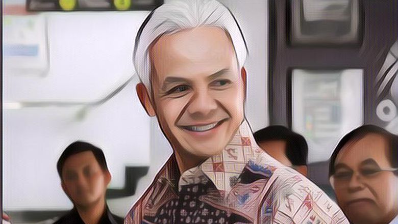 Tak Banyak yang Tahu, Ternyata Ganjar Pranowo Sempat Ganti Nama Saat Masih Kecil