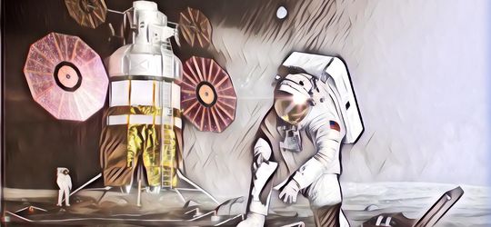 Baju Astronot Baru NASA, Buat Misi ke Bulan dan Mars