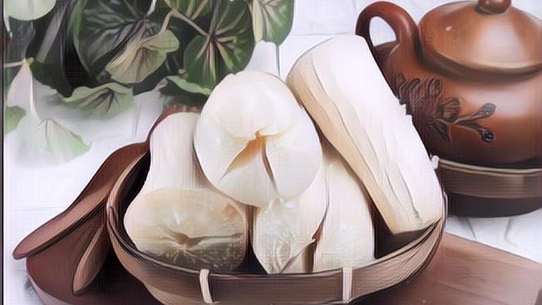 Bisa Jadi Sumber Karbohidrat Lebih Sehat, Berikut Kandungan Nutrisi Singkong