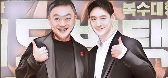 Aktor Korea "Taxi Driver" Kim Eui Sung Akan Bintangi Drama Bersama Anne Hathaway dan Jared Leto