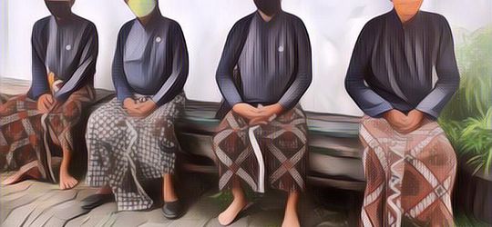 Unik, Ini 5 Kebiasaan Orang Jawa yang Selalu Dijalani Dari Dulu Sampai Sekarang