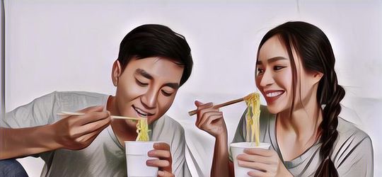 5 Kisah Orang Diet Super Aneh dan Gak Masuk Akal, Jangan Ditiru Deh