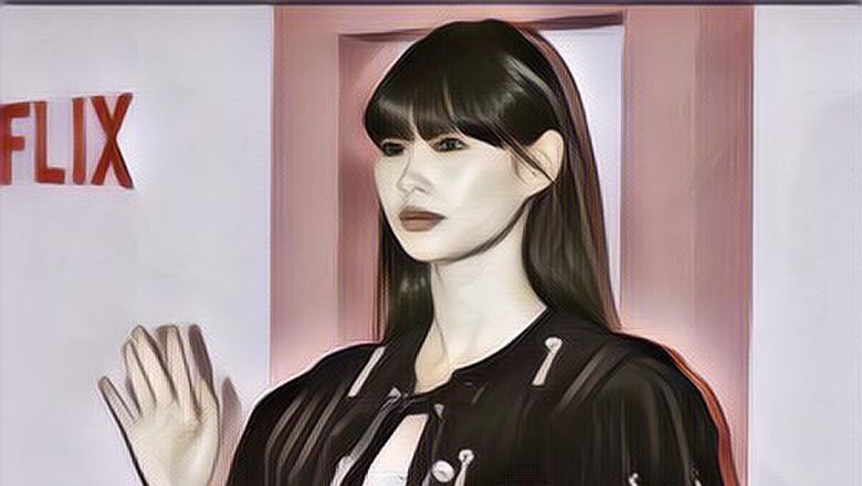 Penampilan Perdana Jung Ho Yeon Setelah Kabar Perpisahannya dengan Lee Dong Hwi