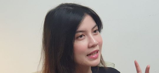 Pengalaman Gisellma Firmansyah Adu akting dengan Jajang C Noer di Film Anak Kunti