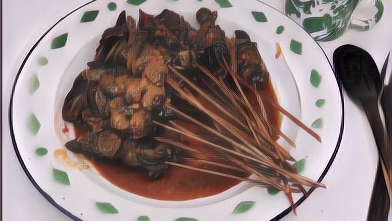 Sering Dibikin Sate, Bekicot Ternyata Kaya Nutrisi!