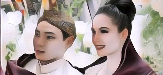 Foto-Foto Chelsea Islan Dilamar Rob Kardinal, Sumringah Sepanjang Acara