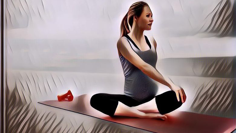 5 Gerakan Olahraga Yang Bisa Memancing Kontraksi, Baik Dilakukan Ibu Hamil Menjelang Lahiran