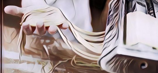 Cara Buat Mie Sendiri agar Tidak Tergantung Sama yang Instan