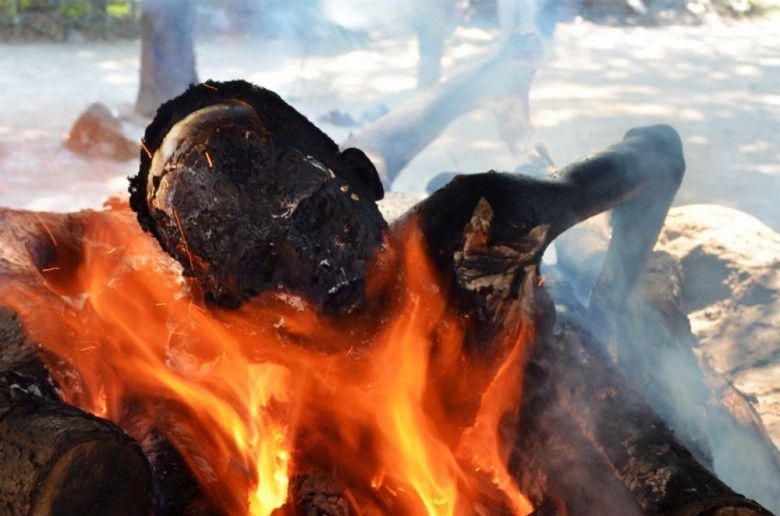 # Rumor Mengerikan Soal Kremasi